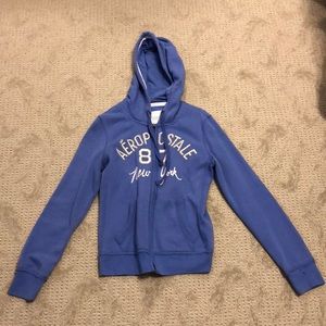 Aéropostale zip up jacket